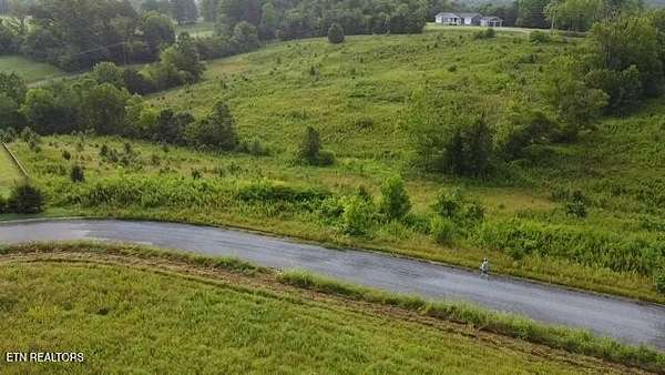 5.68 Acres of Residential Land for Sale in Dandridge, Tennessee