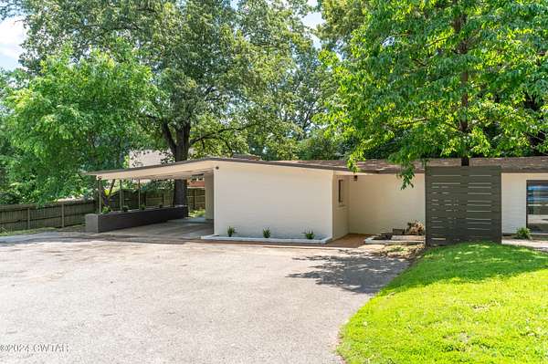 1.88 Acres of Residential Land with Home for Sale in Jackson, Tennessee