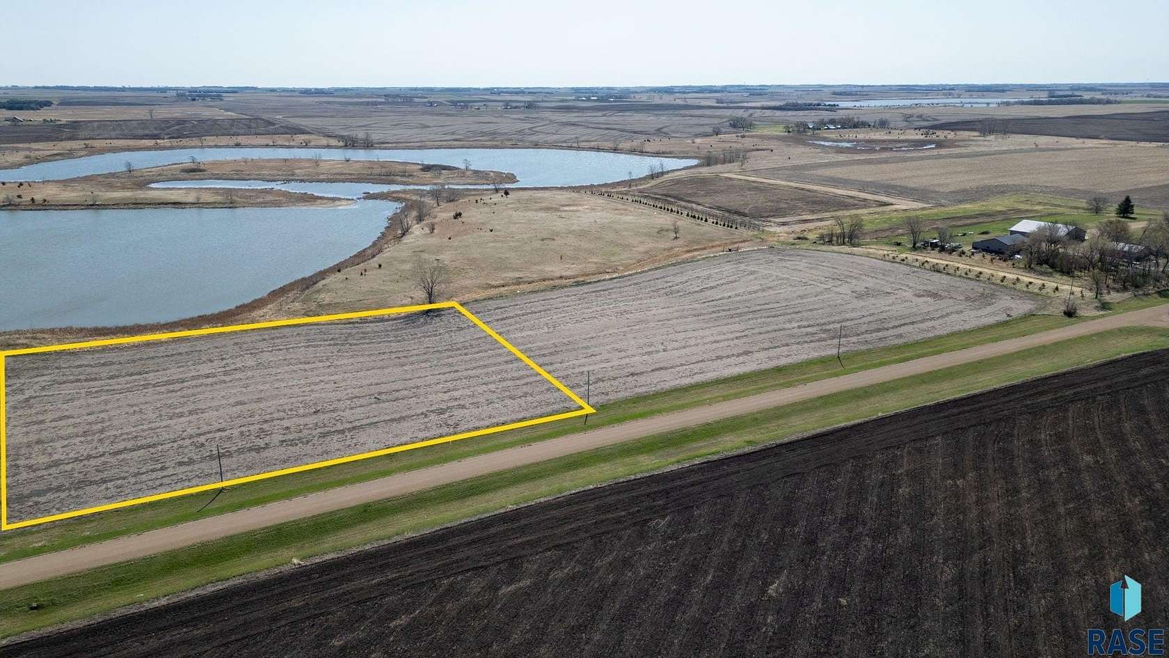 5.36 Acres of Land for Sale in Humboldt, South Dakota