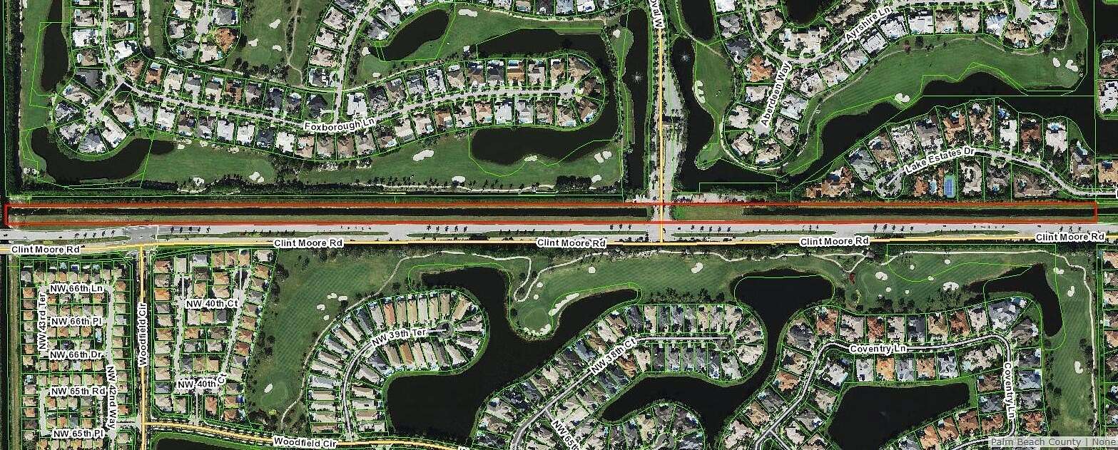 11 Acres of Land for Sale in Boca Raton, Florida