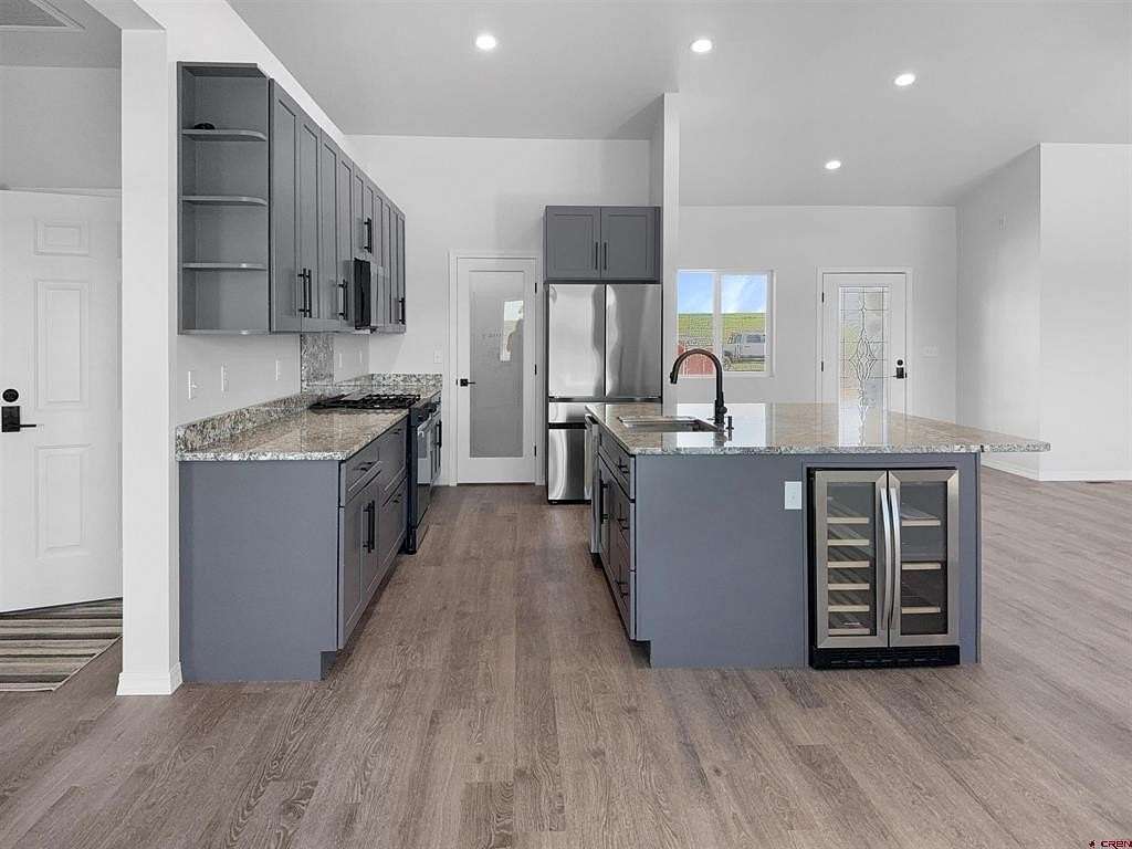 3.27 Acres of Residential Land with Home for Sale in Cortez, Colorado