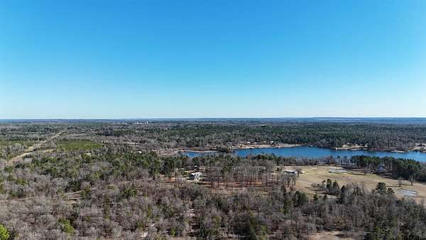 52.7 Acres of Recreational & Residential Land for Sale in Hawkins, Texas