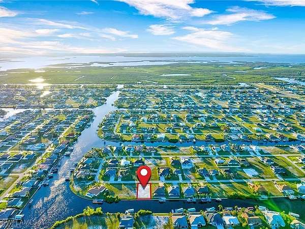 0.23 Acres of Residential Land for Sale in Cape Coral, Florida