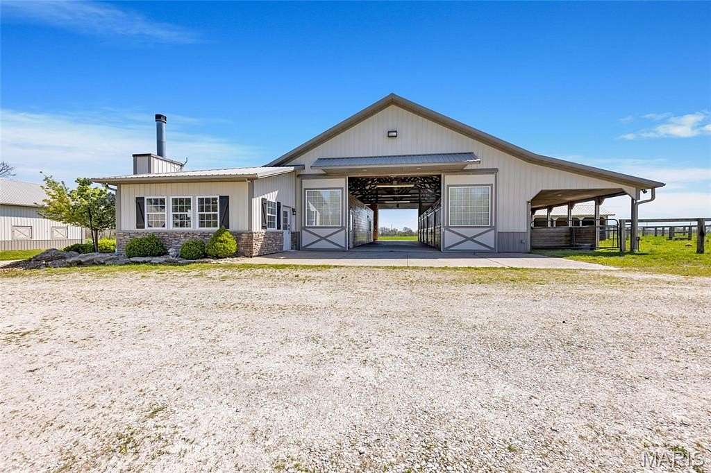 3 Acres of Improved Land for Sale in Wright City, Missouri