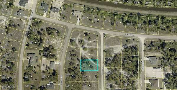 0.23 Acres of Land for Sale in Lehigh Acres, Florida