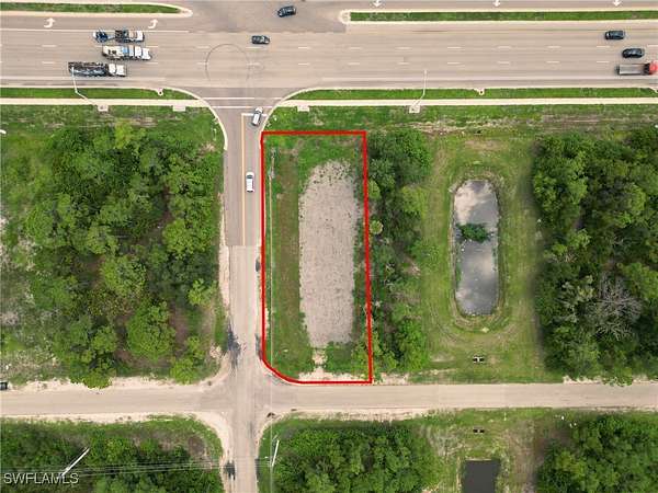 0.3 Acres of Mixed-Use Land for Sale in Lehigh Acres, Florida
