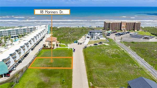 0.21 Acres of Residential Land for Sale in Port Aransas, Texas