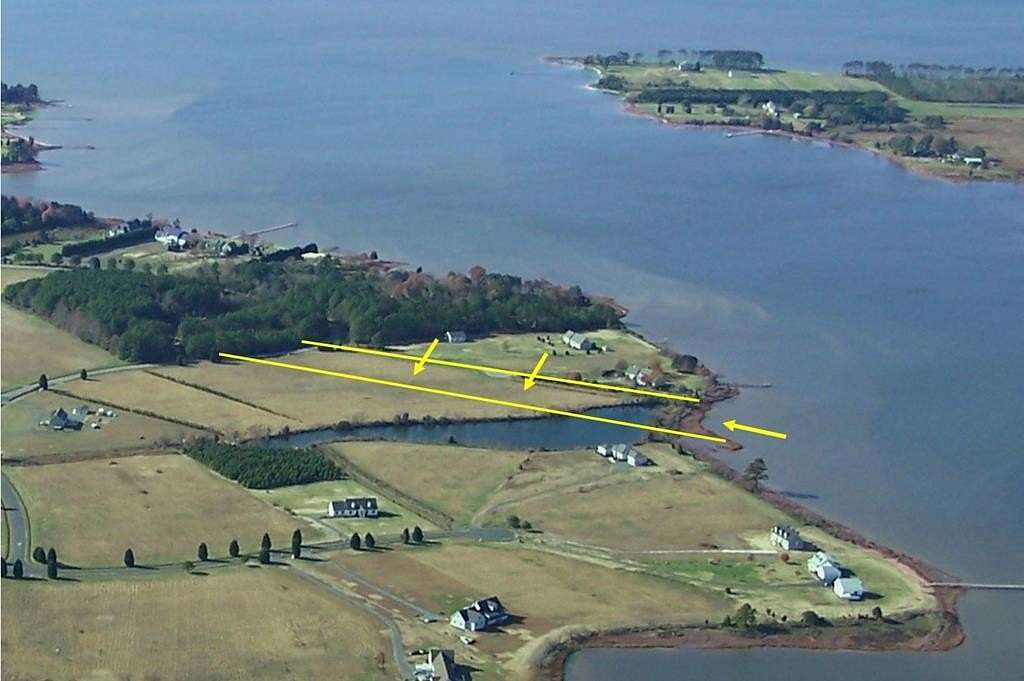 3.26 Acres of Residential Land for Sale in Painter, Virginia