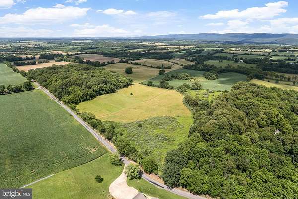 8 Acres of Land for Sale in Berryville, Virginia