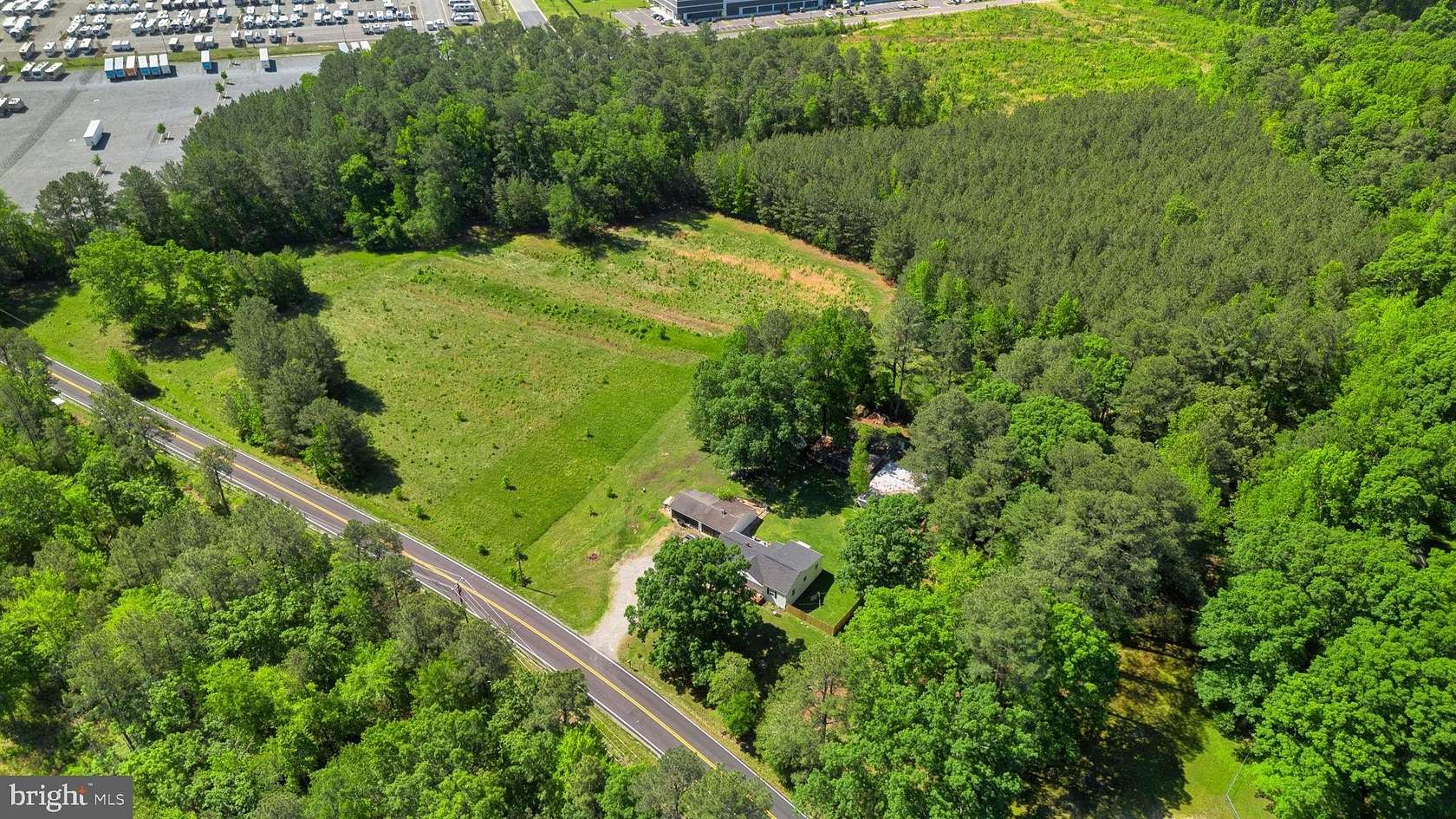 13.6 Acres of Improved Mixed-Use Land for Sale in Ashland, Virginia