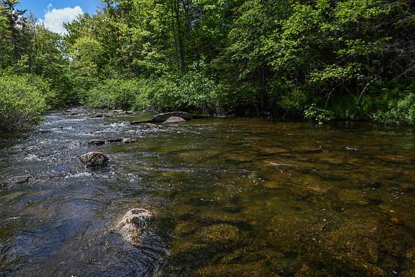 6.2 Acres of Residential Land for Sale in Sandy River Plantation, Maine