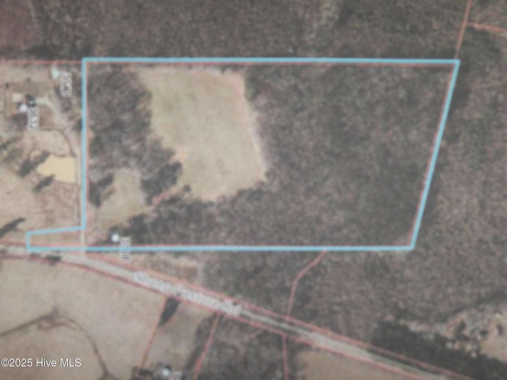 26.5 Acres of Land for Sale in Spring Hope, North Carolina