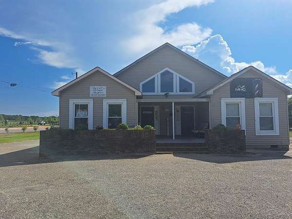 1 Acre of Improved Commercial Land for Sale in Santee, South Carolina