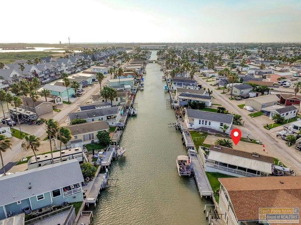 0.06 Acres of Land for Sale in Port Isabel, Texas