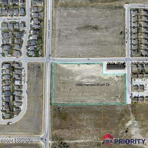 7.1 Acres of Mixed-Use Land for Sale in Gillette, Wyoming