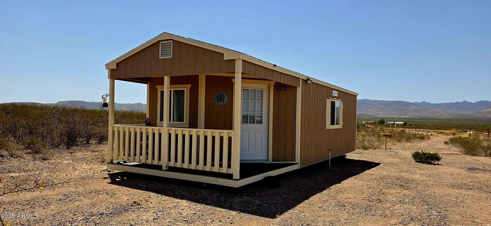 40.2 Acres of Recreational Land for Sale in Tombstone, Arizona