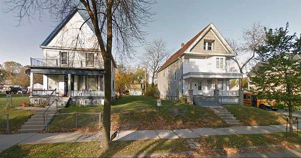 0.1 Acres of Residential Land for Sale in Milwaukee, Wisconsin