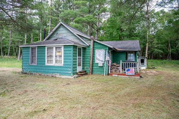 3.34 Acres of Residential Land for Sale in Camp Douglas, Wisconsin