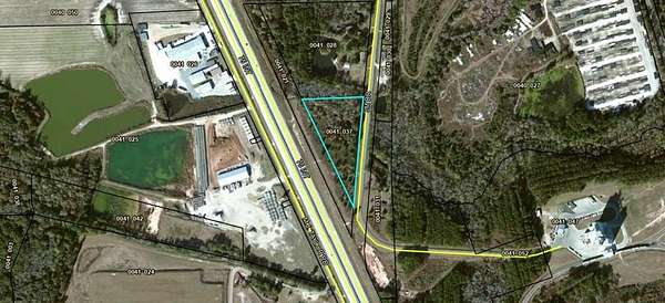 4.23 Acres of Commercial Land for Sale in Adel, Georgia