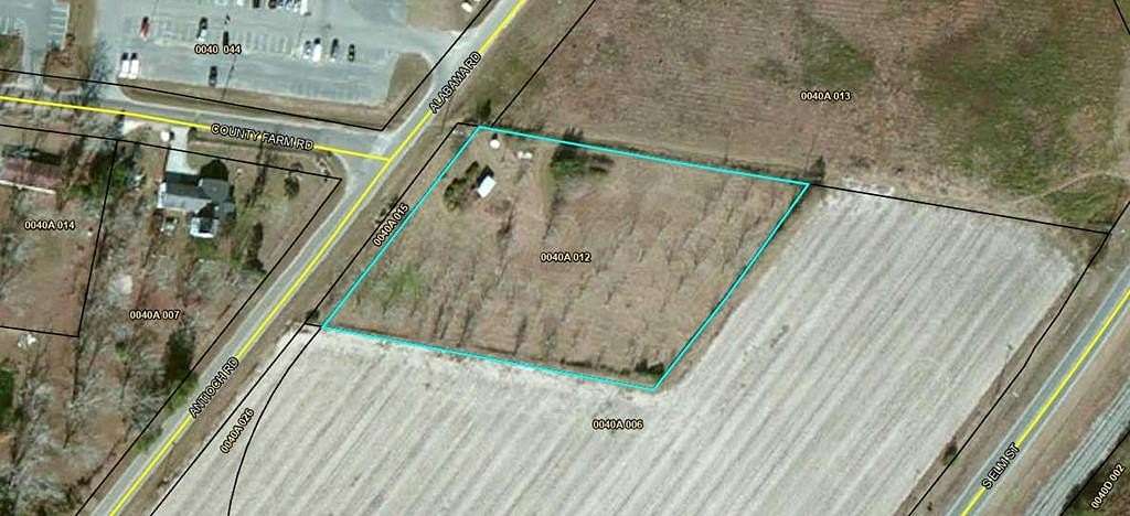 2 Acres of Residential Land for Sale in Adel, Georgia