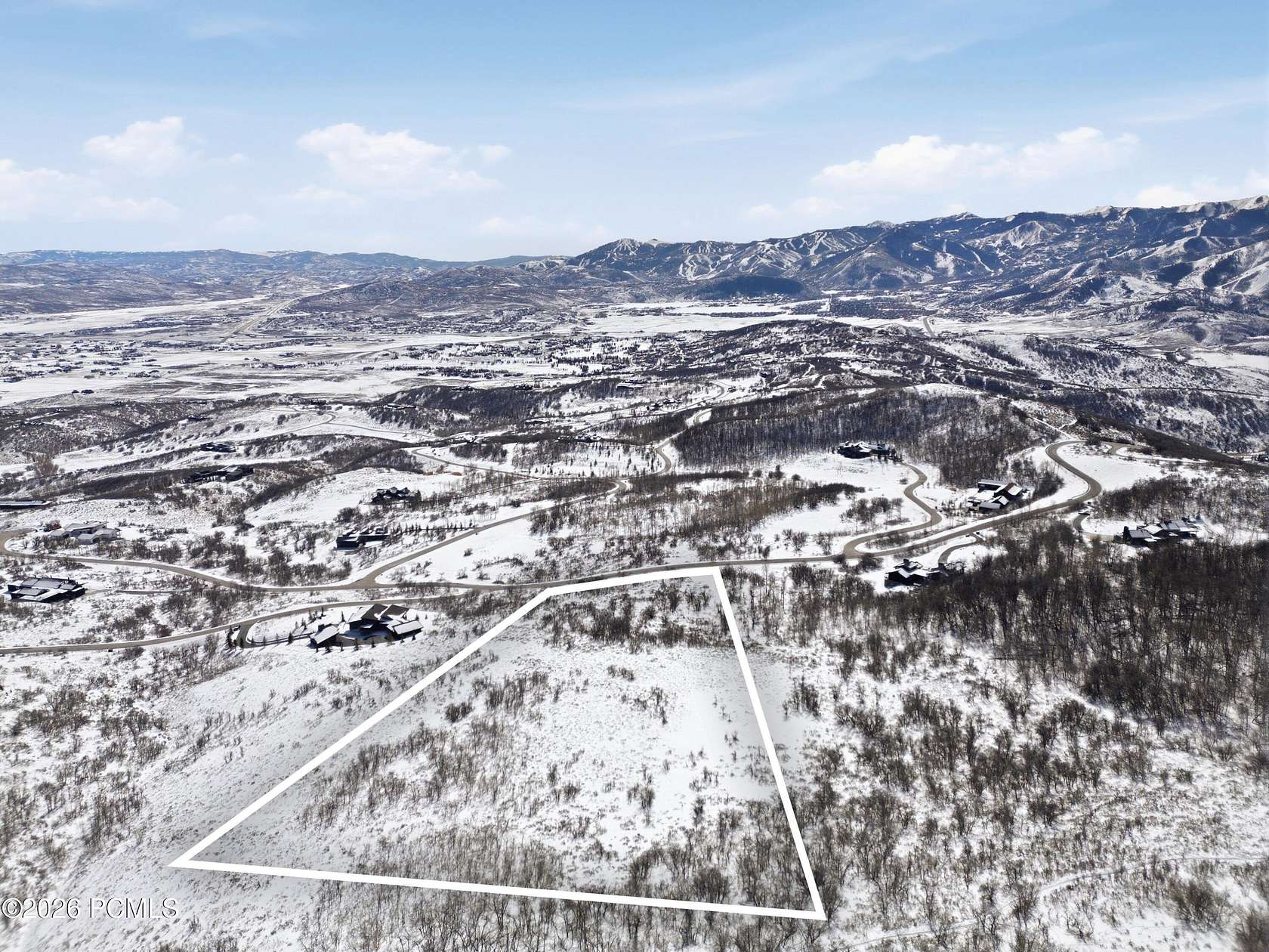 15 Acres of Land for Sale in Park City, Utah