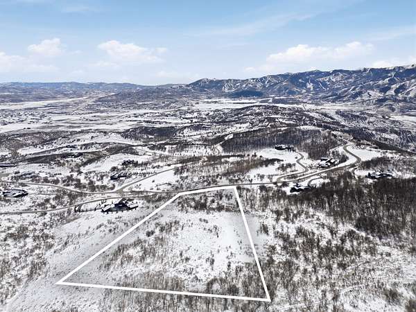 15 Acres of Land for Sale in Park City, Utah