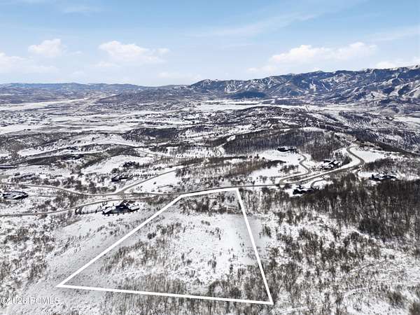 15 Acres of Land for Sale in Park City, Utah