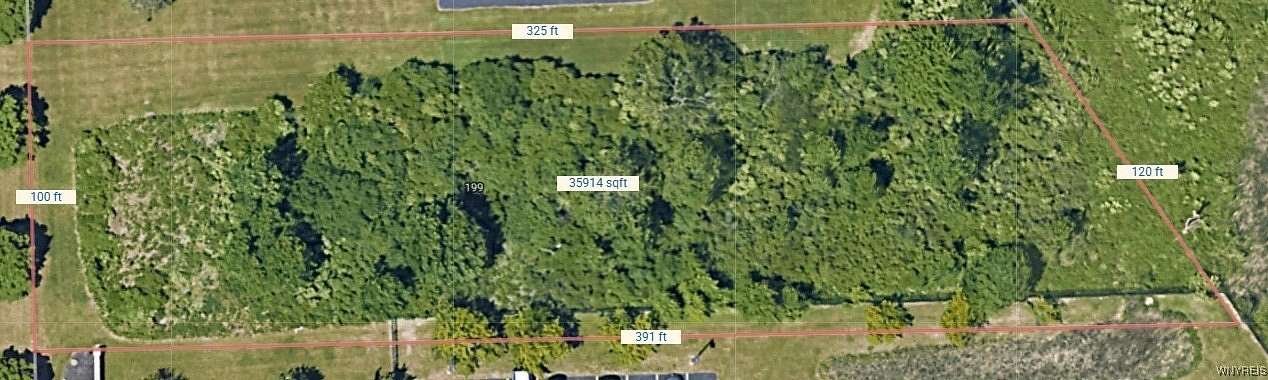 0.82 Acres of Commercial Land for Sale in Grand Island, New York