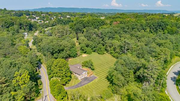5.58 Acres of Residential Land with Home for Sale in Lewisburg, West Virginia