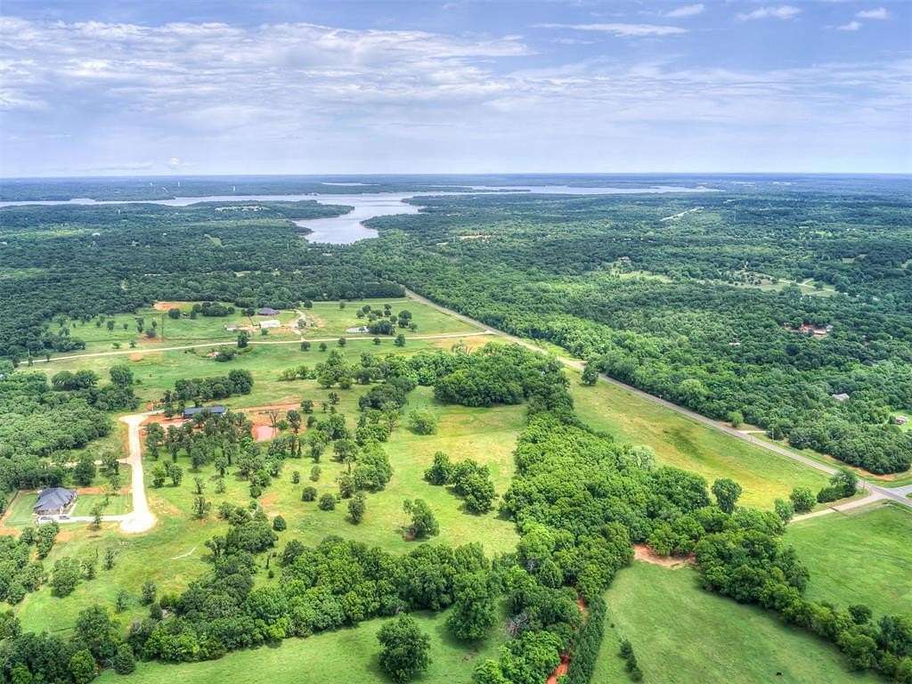 20 Acres of Recreational Land for Sale in Norman, Oklahoma