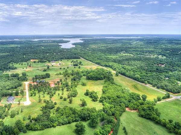 20 Acres of Recreational Land for Sale in Norman, Oklahoma