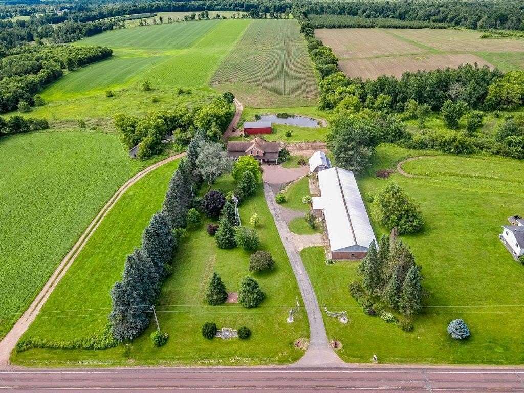 2.6 Acres of Residential Land with Home for Sale in Wausau, Wisconsin
