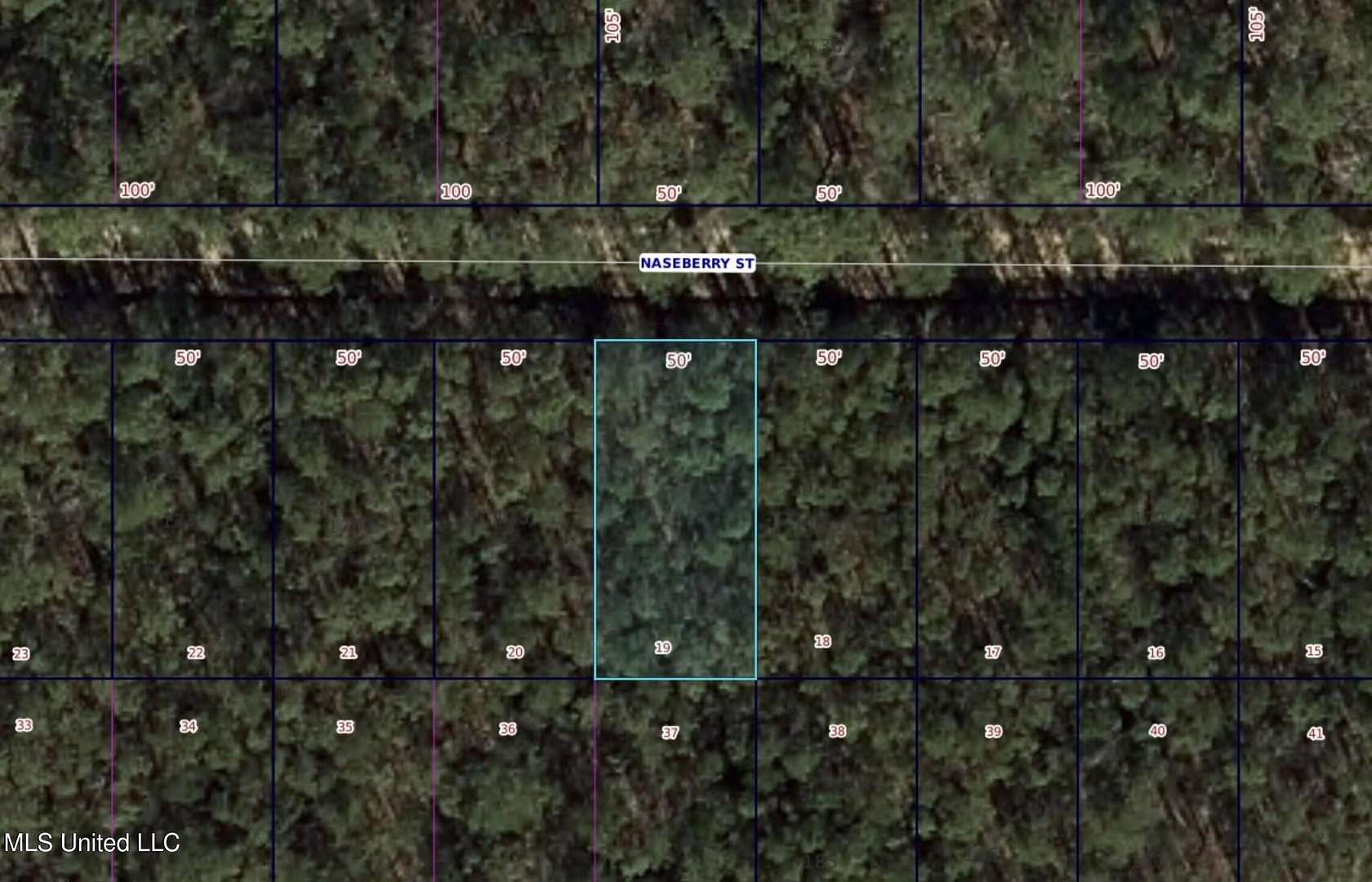 0.12 Acres of Land for Sale in Bay St. Louis, Mississippi