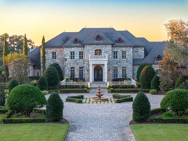 1,935 Acres of Recreational Land with Home for Sale in Micanopy, Florida