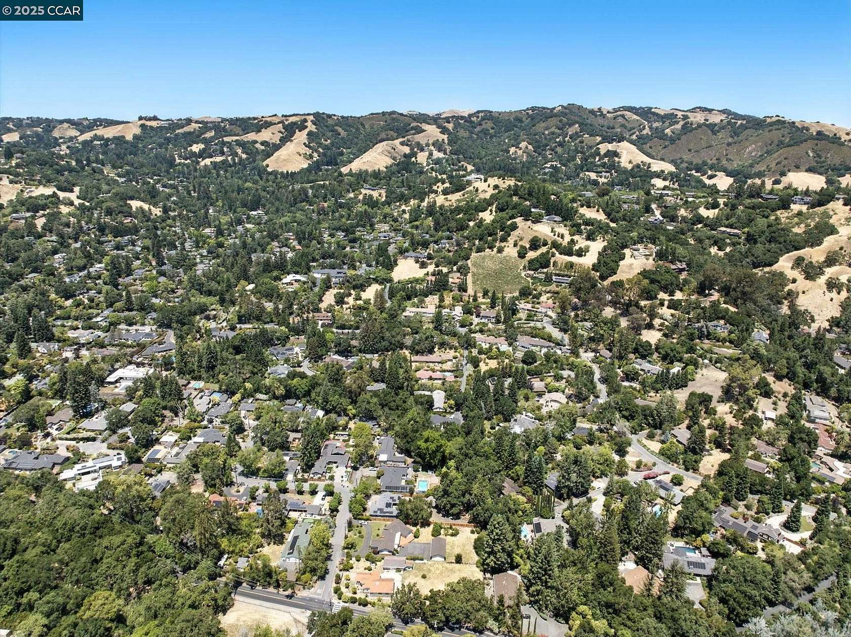 Residential Land for Sale in Lafayette, California