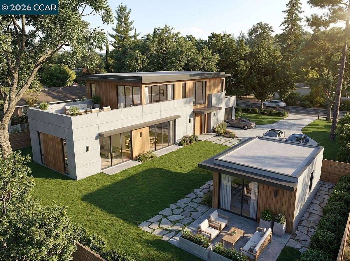 0.33 Acres of Residential Land for Sale in Lafayette, California