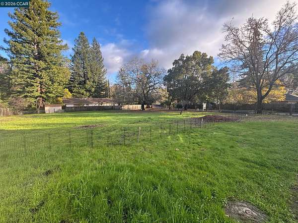 0.33 Acres of Residential Land for Sale in Lafayette, California