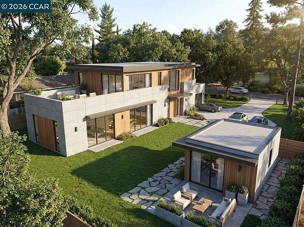 0.33 Acres of Residential Land for Sale in Lafayette, California