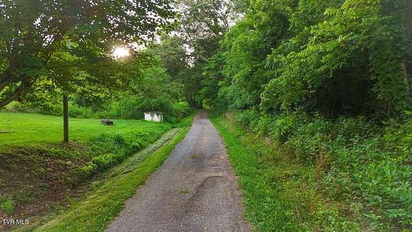 3.7 Acres of Residential Land for Sale in Rogersville, Tennessee