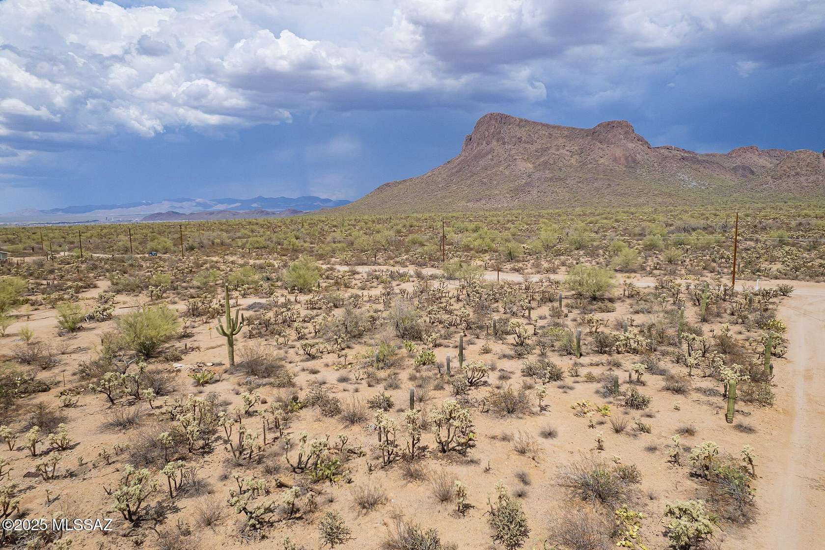 1.12 Acres of Residential Land for Sale in Tucson, Arizona