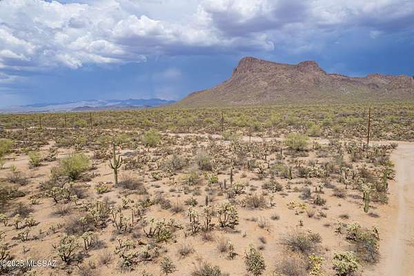 1.12 Acres of Residential Land for Sale in Tucson, Arizona