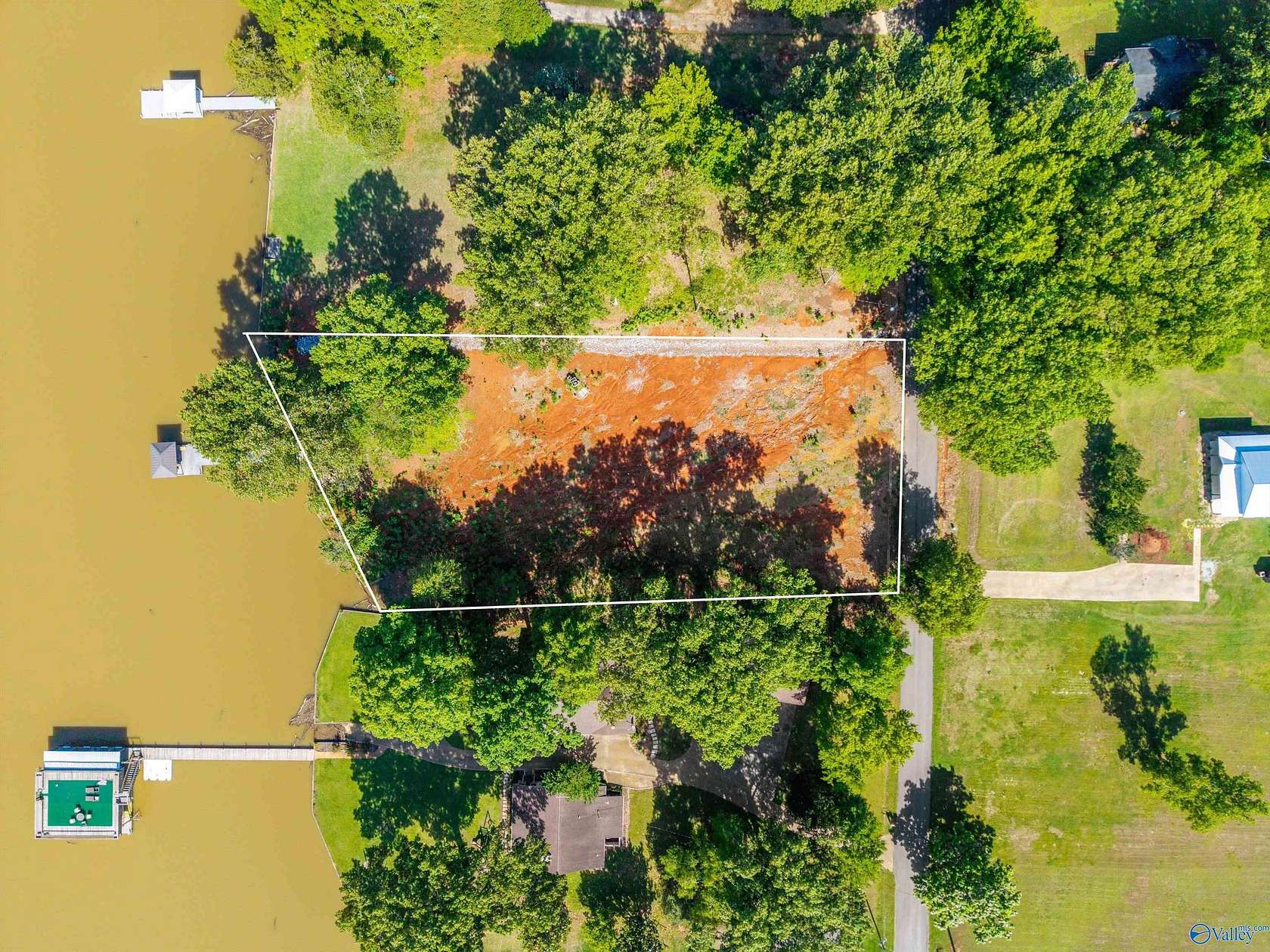 1 Acre of Residential Land for Sale in Athens, Alabama