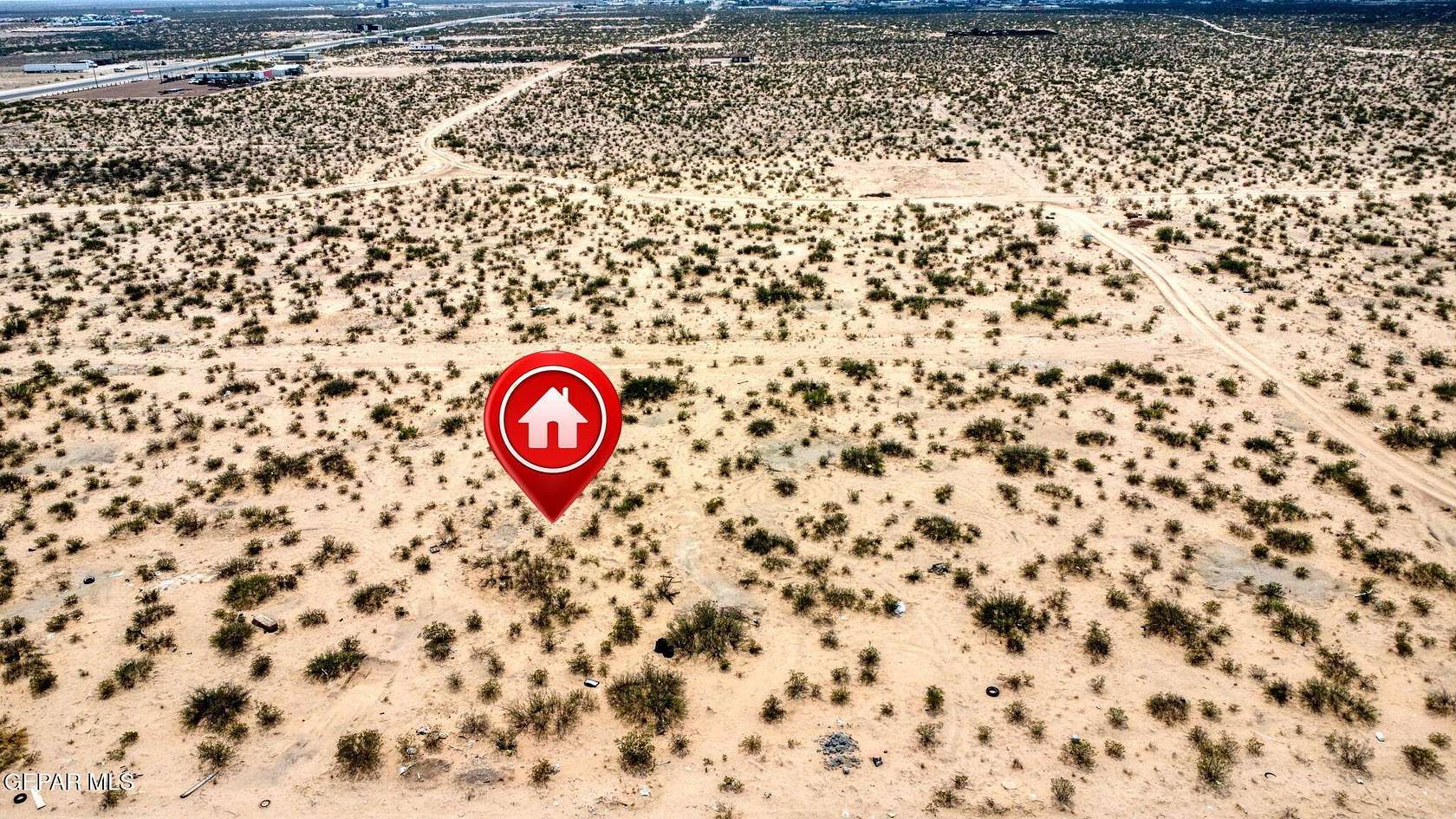 0.23 Acres of Residential Land for Sale in Horizon City, Texas