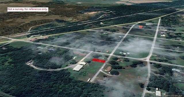 0.06 Acres of Residential Land for Sale in Muskogee, Oklahoma