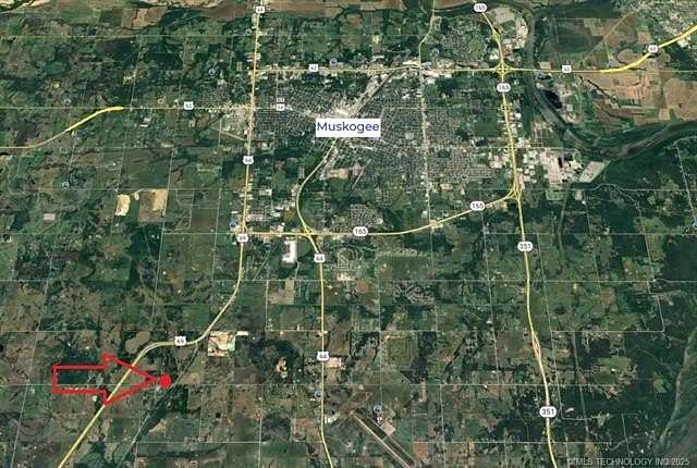 0.06 Acres of Residential Land for Sale in Muskogee, Oklahoma