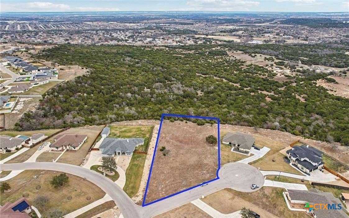 1 Acre of Land for Sale in Copperas Cove, Texas