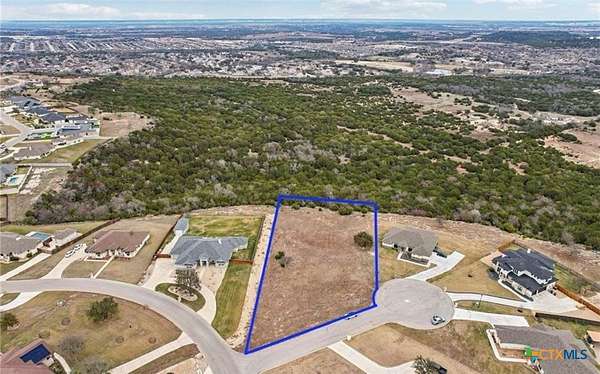 1 Acre of Land for Sale in Copperas Cove, Texas