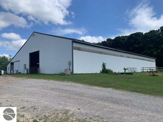 10 Acres of Agricultural Land for Sale in Bellaire, Michigan