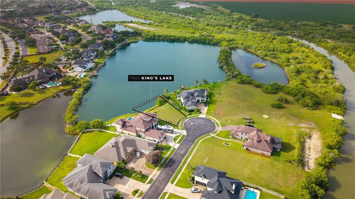 0.33 Acres of Residential Land for Sale in Corpus Christi, Texas