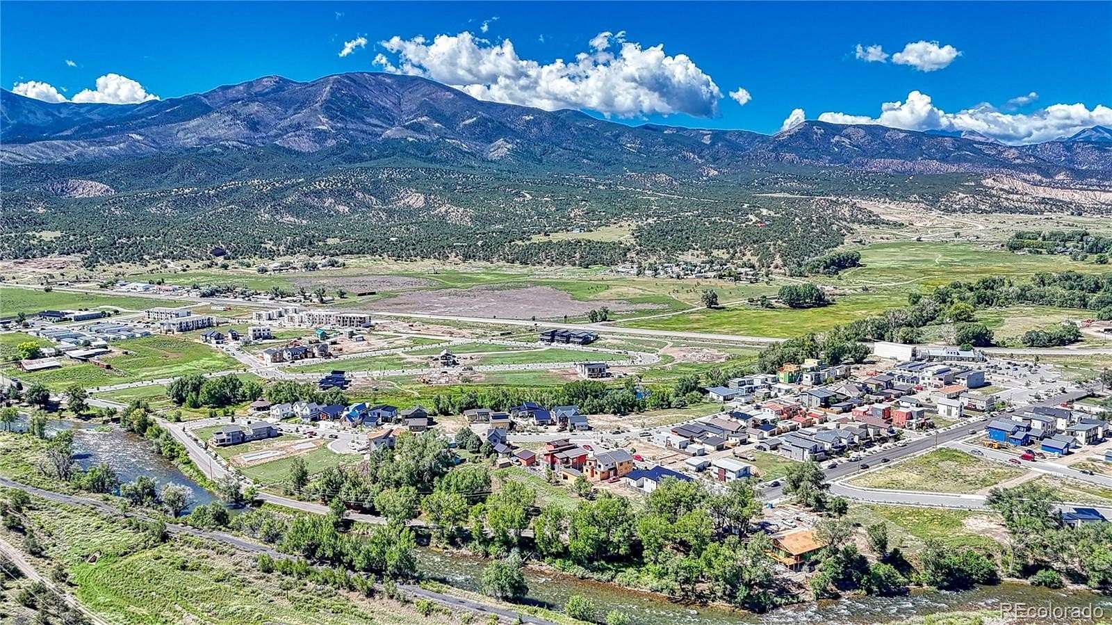 0.24 Acres of Residential Land for Sale in Salida, Colorado